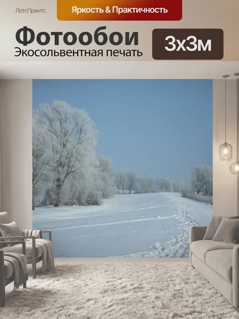 Фотообои Дамба