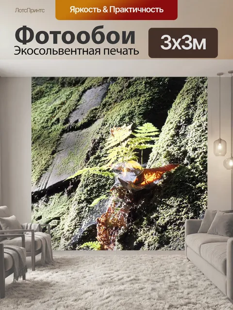Фотообои Природа
