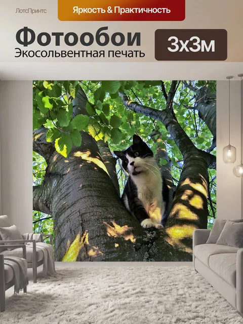 Фотообои Дерево