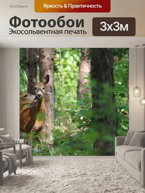 Фотообои Олень