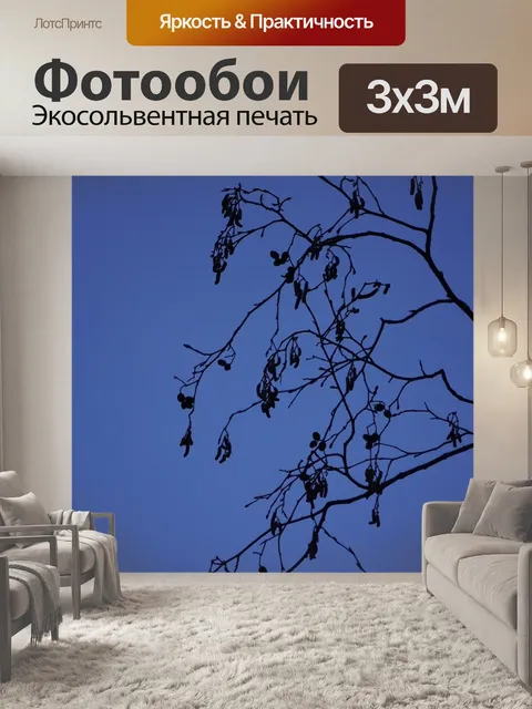 Фотообои Урвут