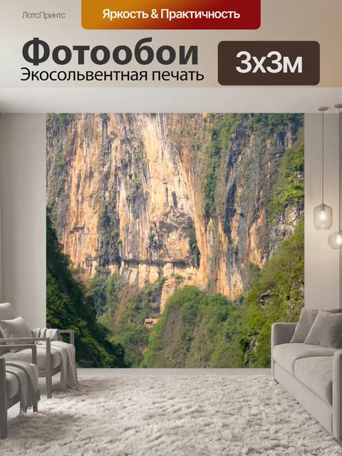 Фотообои Поток