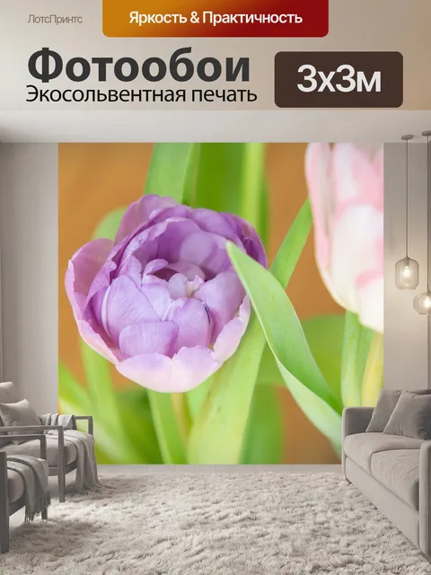 Фотообои Цветок