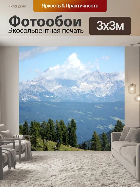 Фотообои Австрия