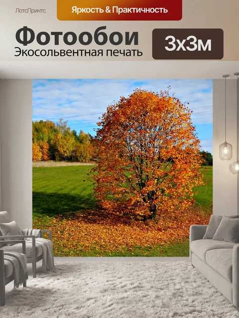 Фотообои Дерево