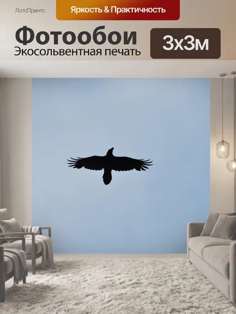 Фотообои Силуэт