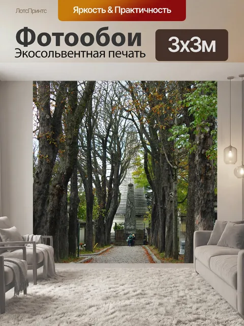 Фотообои Париж