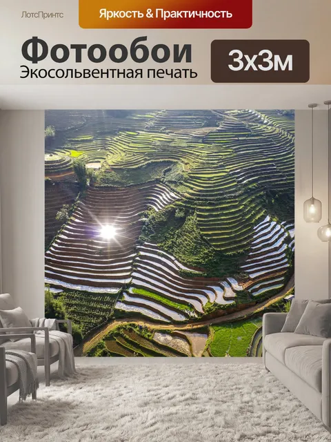 Фотообои Террасы
