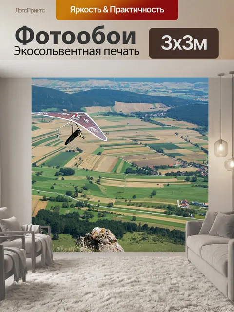 Фотообои Воздушный змей