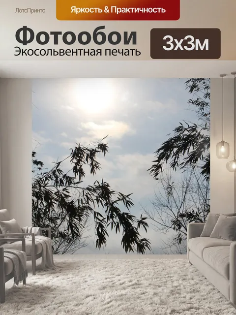 Фотообои Небо