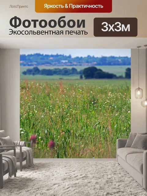 Фотообои Южной Африки Вельд