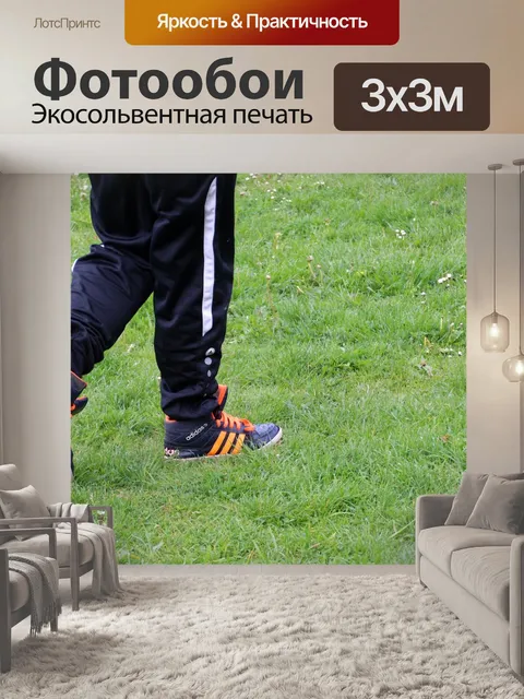 Фотообои Ходить