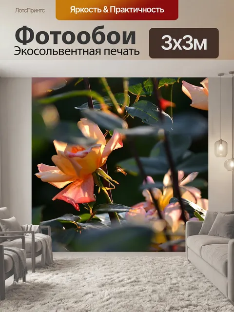 Фотообои Оса