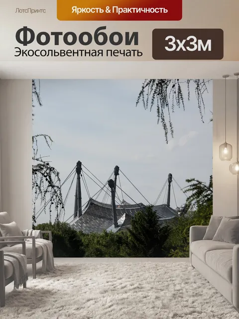 Фотообои Олимпийский сайт