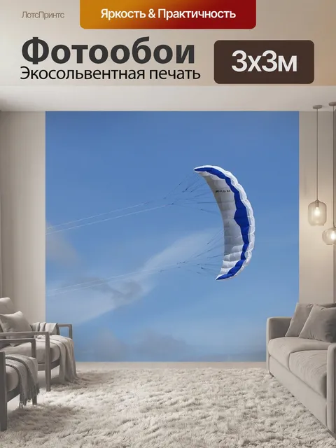 Фотообои Воздушный змей