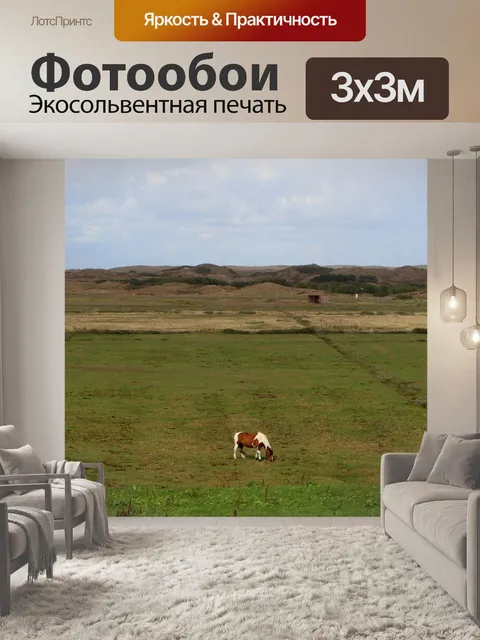 Фотообои Longoog