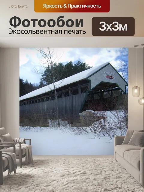 Фотообои Мэн