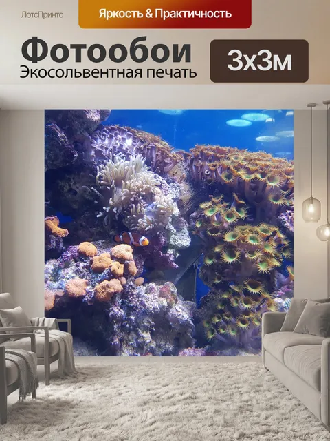Фотообои Немо