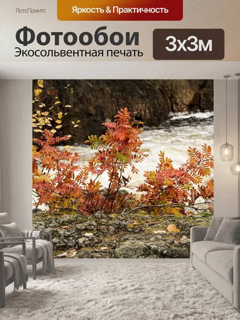 Фотообои Осень