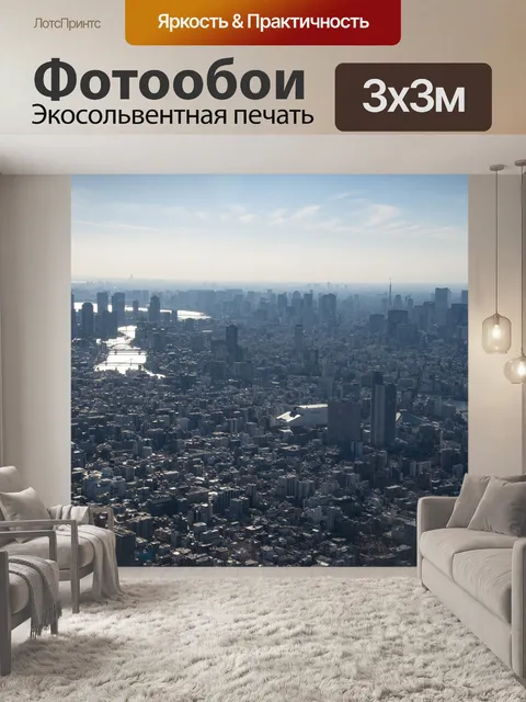 Фотообои Токио
