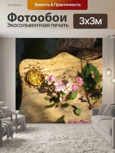 Фотообои Животные