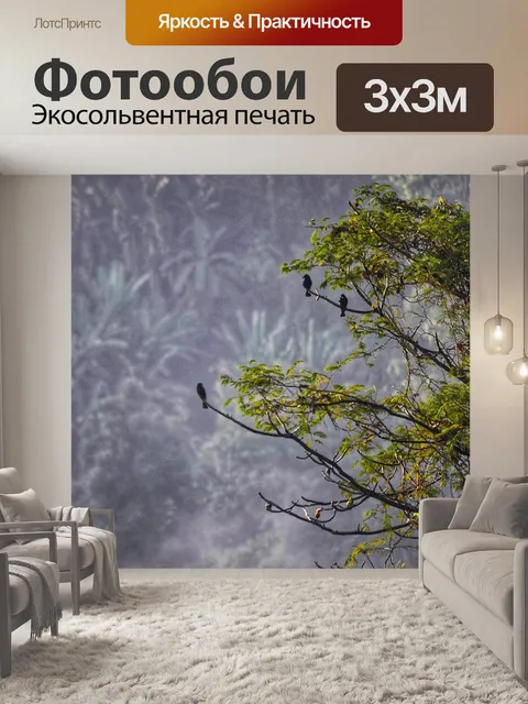 Фотообои Гора