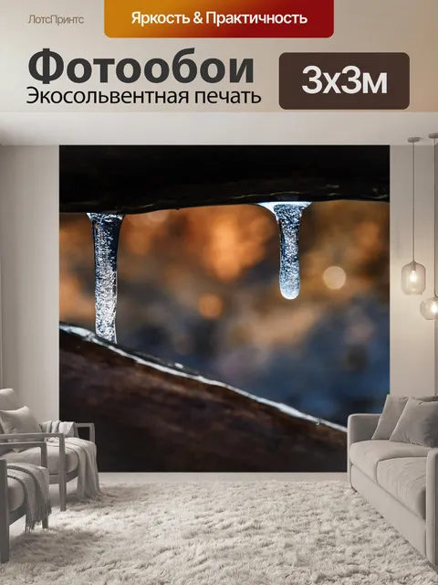 Фотообои Четыре