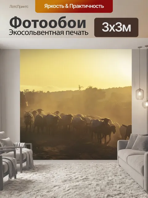 Фотообои Рассвет