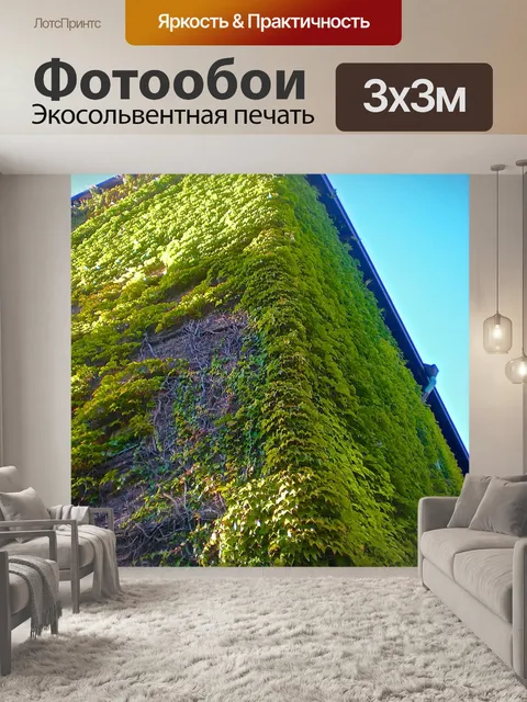Фотообои Фасад церкви