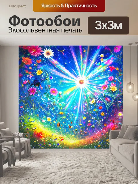 Фотообои создайте фэнтезийный мир