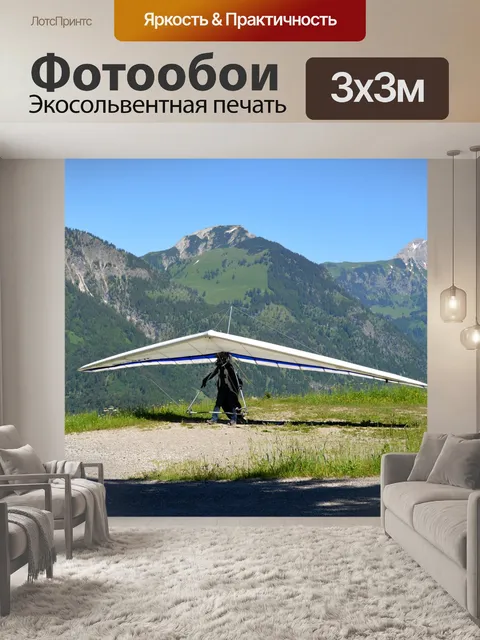 Фотообои Воздушный змей