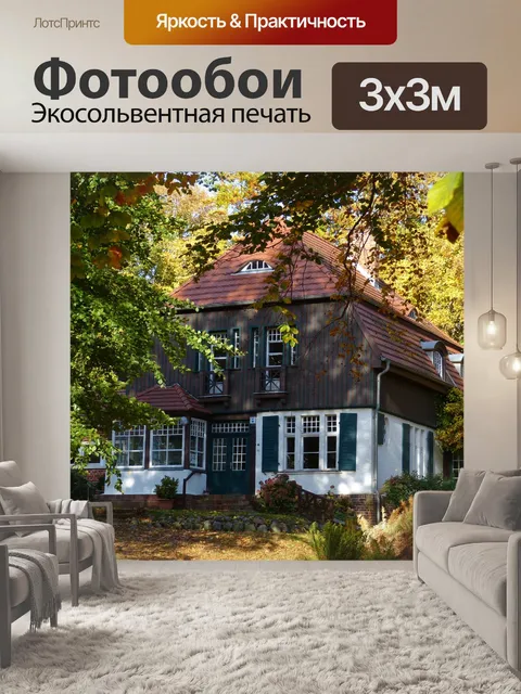 Фотообои Скрытый