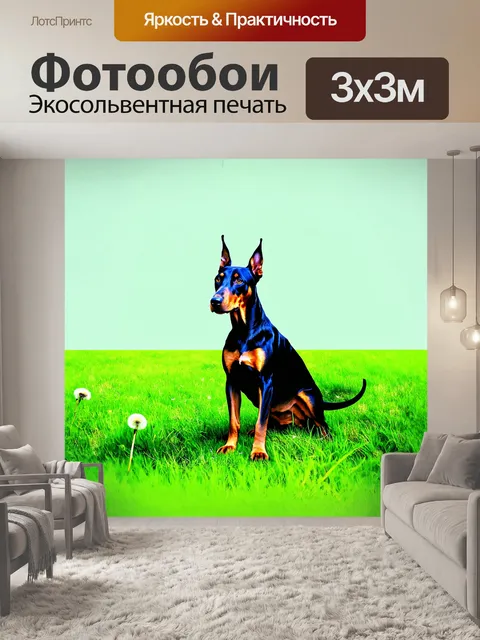 Фотообои **минималистичный стиль**