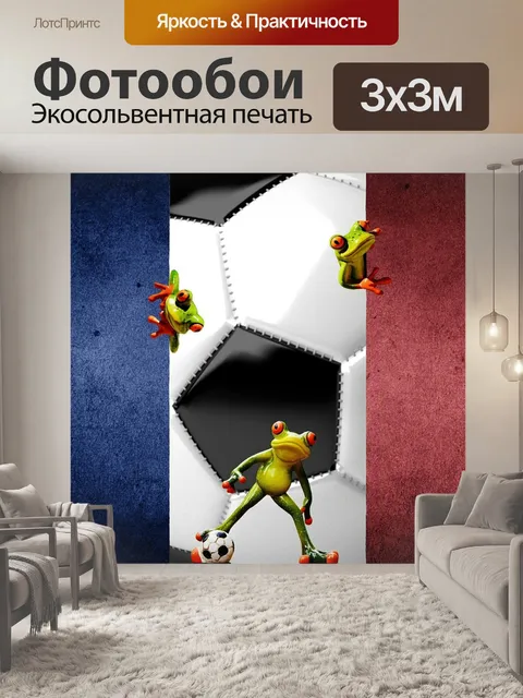 Фотообои Чемпионат европы
