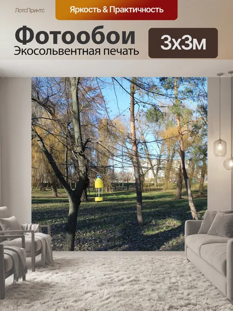 Фотообои Дерево