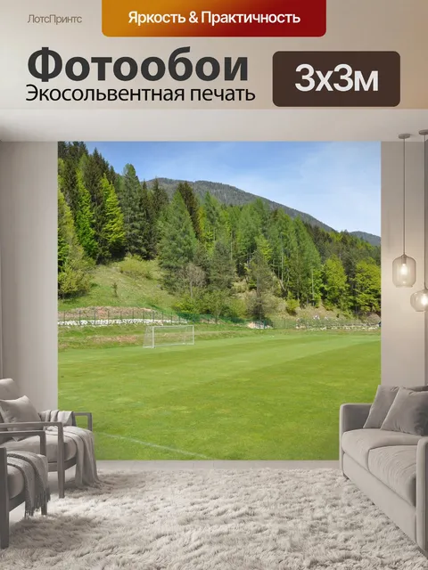 Фотообои Футбол