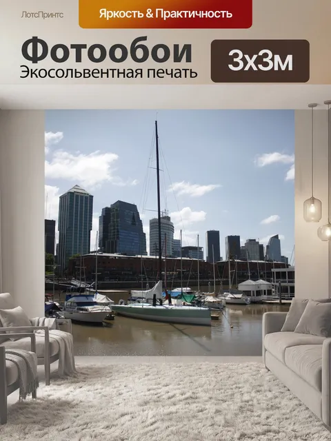 Фотообои Буэнос айрес