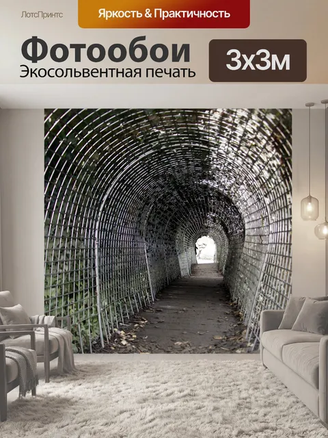 Фотообои Дорожка