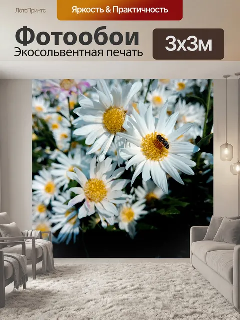 Фотообои Пчела