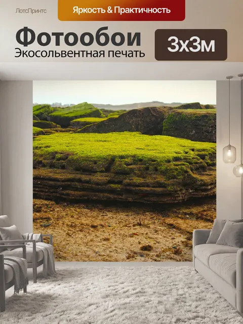 Фотообои Морской берег
