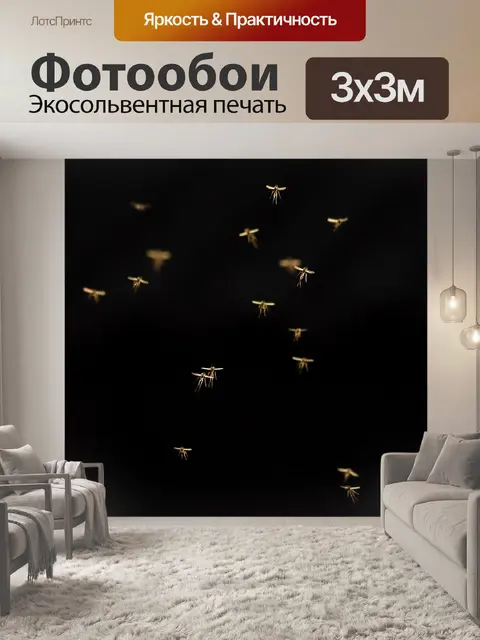 Фотообои Танец эльфов