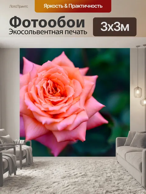Фотообои Природные