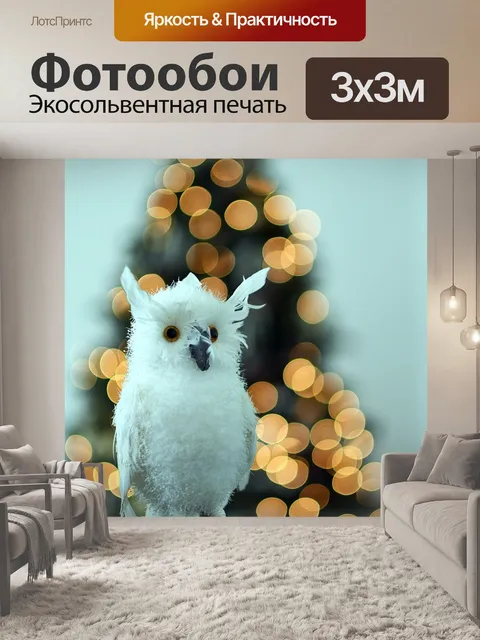 Фотообои Сова