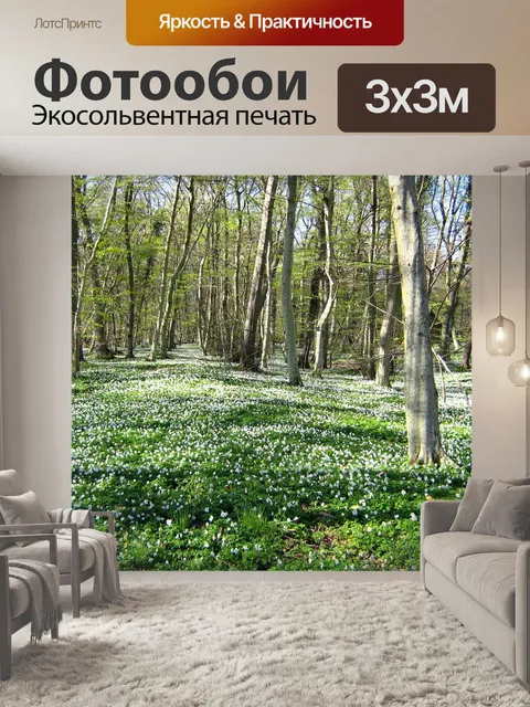 Фотообои Дания
