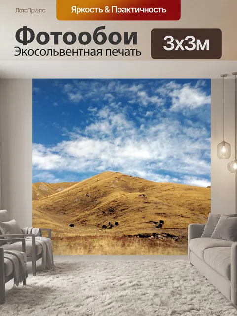 Фотообои Тибет