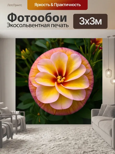 Фотообои цветы в стиле данте габриэль россетти