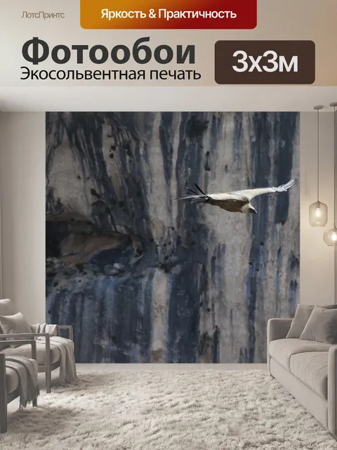 Фотообои Орел