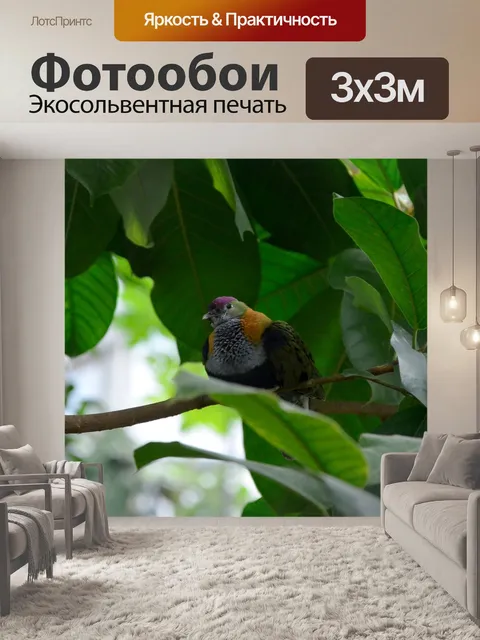 Фотообои Природа