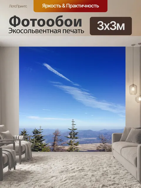 Фотообои Пятая станция