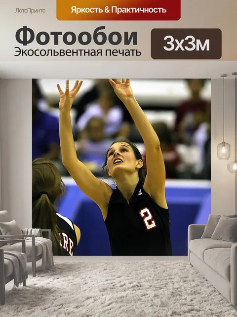 Фотообои Волейбол
